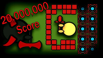 Zombs.io 20,000,000 High Score - Teaming In party Mode - Maxing Are whole Base Out Tier 7