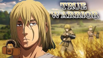 VINLAND SAGA song | Aizen ft Johnald - True Warrior