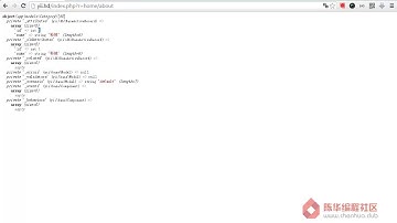 【陈华编程社区】20 Yii2 0框架基础 多表关联一对多查询之hasMany