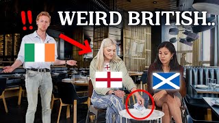 The Reason Why Irish Never Understand UK People!