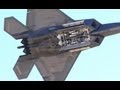 F-22 RAPTOR DEMO @ 2012 MCAS Miramar Air Show