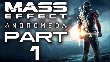 Mass Effect: Andromeda - Let
