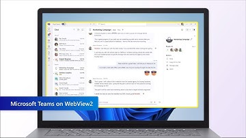 Microsoft Edge: Bringing WebView2 to Microsoft Teams and beyond | OD38