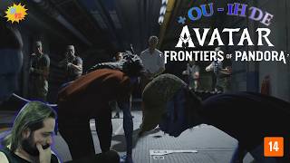IMERSÃO TOTAL! A primeira hora incrível de Avatar ou será que não?! 🪐🚁