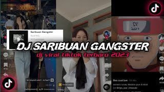 DJ SARIBUAN GANGSTER BY RADIF WG SOUND VIRAL TIKTOK TERBARU