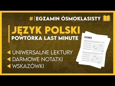 Wideo: Przydatna Lektura Do Pisania Egzaminu I Egzaminu. Pamięć I Wybór Moralny