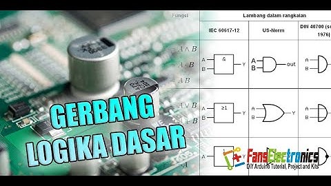menerapkan gerbang logika OR ke dalam Aduino UNO