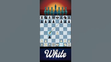 Cách Chơi Khai Cuộc Danish Gambit #shorts