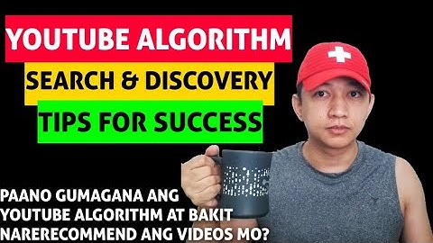 YOUTUBE ALGORITHM HACK AND TIPS | HOW SEARCH & DISCOVERY WORKS | TIPS FOR SUCCESS