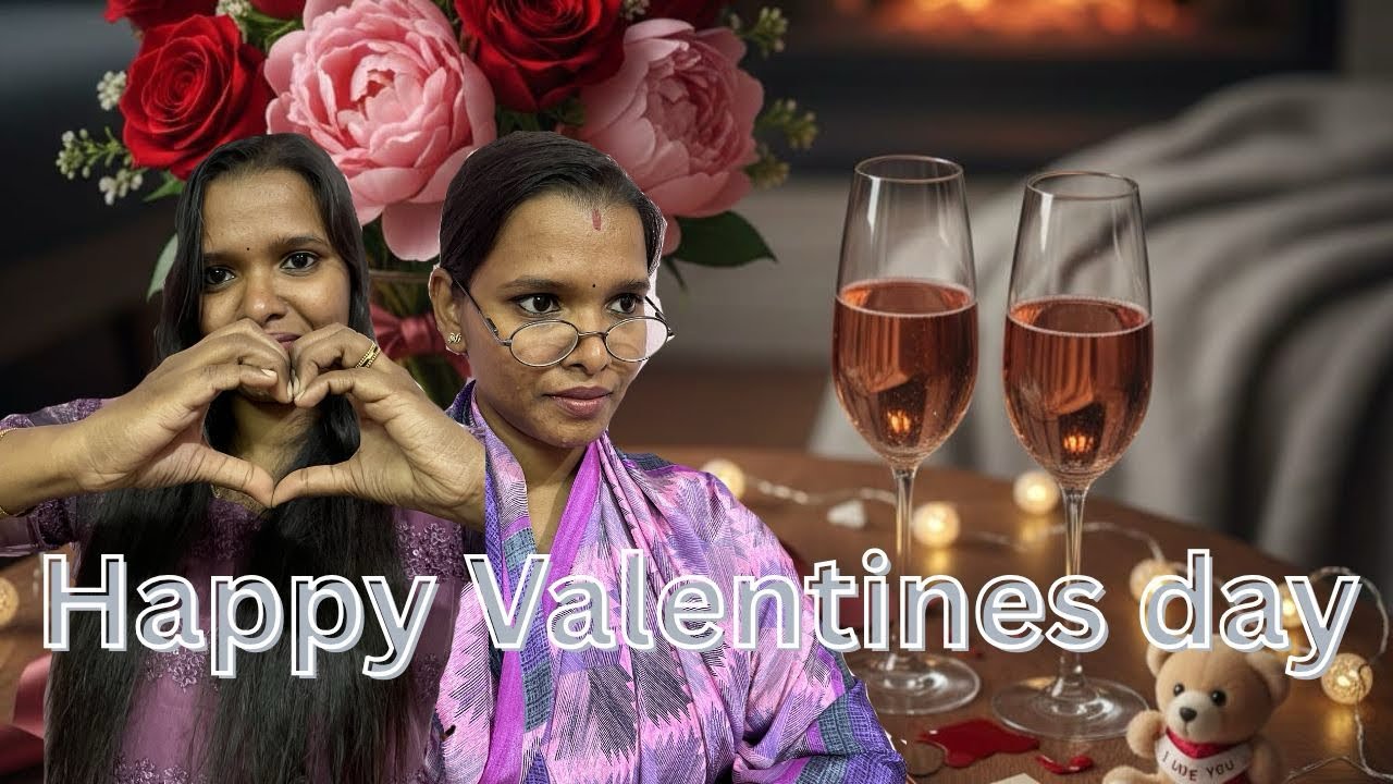 Dream Traditional mommy on Valentine’s Day 🥰 #comedy #Videos #funny @Kk360-Funofun 