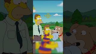Homer and Abe need to save Bongo from Mr. Burns | The Simpsons