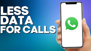 How to Turn on Use Less Data For Calls on Whatsapp