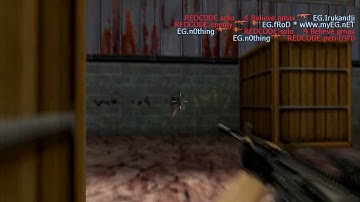 IEM5 World Championship @ n0thing vs redCode #2