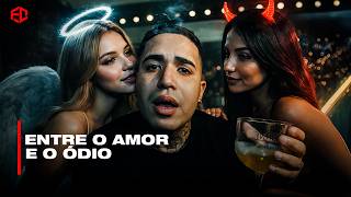 ENTRE O AMOR E O ÓDIO - MC Lele JP, MC Tuto, MC Vine7 e MC Fabrin (Web Clipe) DJ Boy