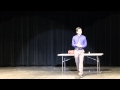 Hhs nhs talent show 11 20 2014 joseph lee part a mvi 0165