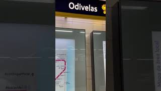 Odivelas Metro | Living in Lisbon, Portugal