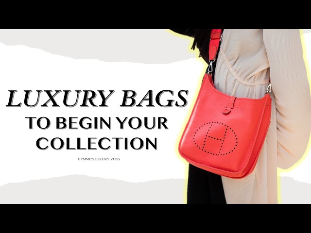 Delvaux  Hymme's Luxury Vlog 