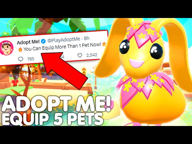 Adopt Me! on X: It's time to finally share the numbers behind each pet  rarity and their task needs while leveling up! 🦄💕 The new update and  Aging-Up potion have stirred up