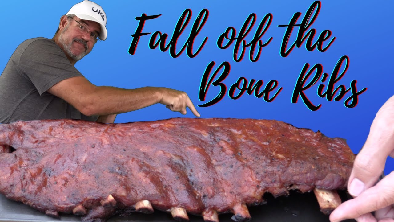 sagging Stolpe overtro Fall off the Bone Ribs (321 Method) - YouTube