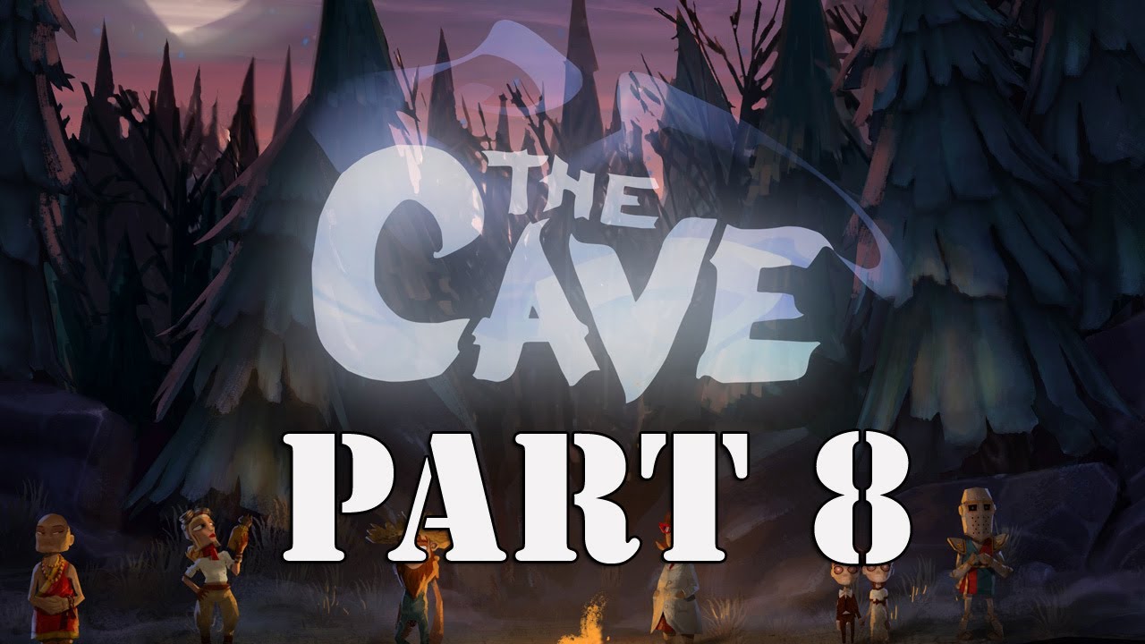 The Cave Walkthrough Part 8 Let's Play 2013 PS3 XBOX 360 PC Gameplay YouTube