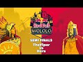TheViper vs Hera | Semi Finals Red Bull WOLOLO