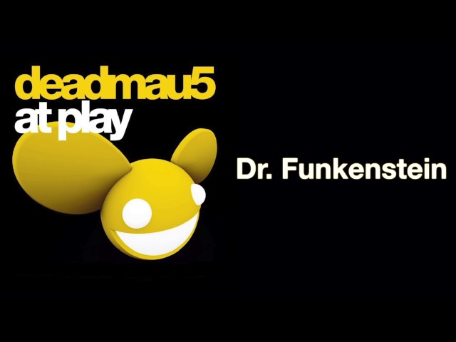 Deadmau5 - Dr Funkenstein