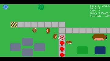 Pocket Game Developer - Bloons TD beta