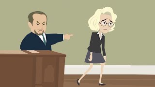 Miss Gonzales Gets Suspended by Sophie Plays Animations 29,217 views 1 year ago 2 minutes, 23 seconds