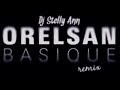 OrelSan - Basique (Dj Stelly Ann REMIX)