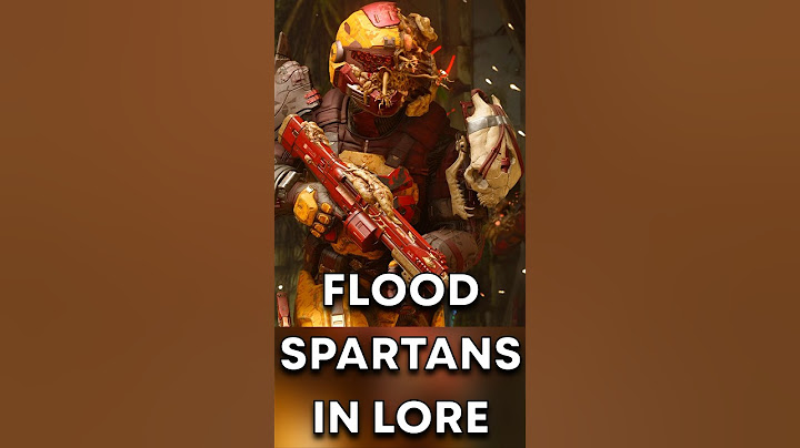 The Flood Spartans In Halo Lore