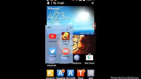 How to record Clash of Clans on Android!