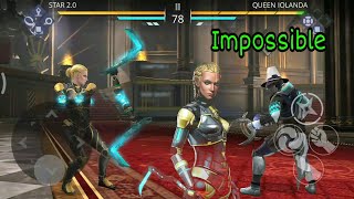 Defeat Queen Iolanda Shadow Fight 3 Boss Fight Chapter 6