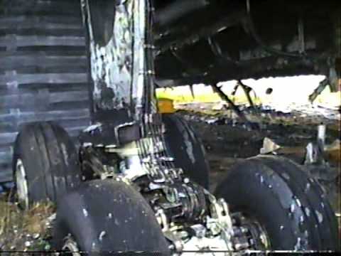 TWA Flight 843 Crash at JFK, TWA Flight 843 passenger fligh…