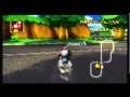 [MKWii] Mario Circuit 1:10.493 8th American - ♪Crushεr♪