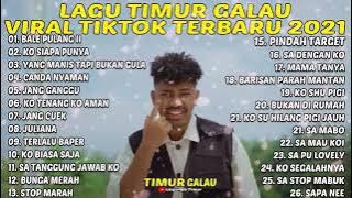 downloadlagu321 net   BALE PULANG II   LAGU TIMUR BAPER VIRAL TIKTOK TERBARU FULL ALBUM 2021