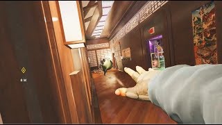 Clutch With an Impact Grenade - Rainbow Six Siege