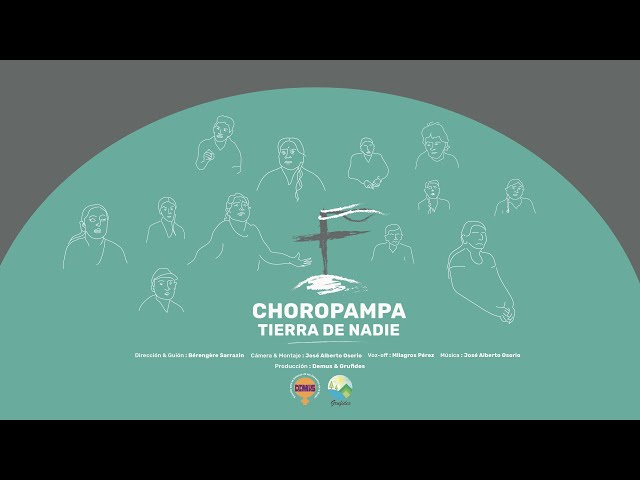 Watch Choropampa, tierra de nadie - Documental on YouTube.