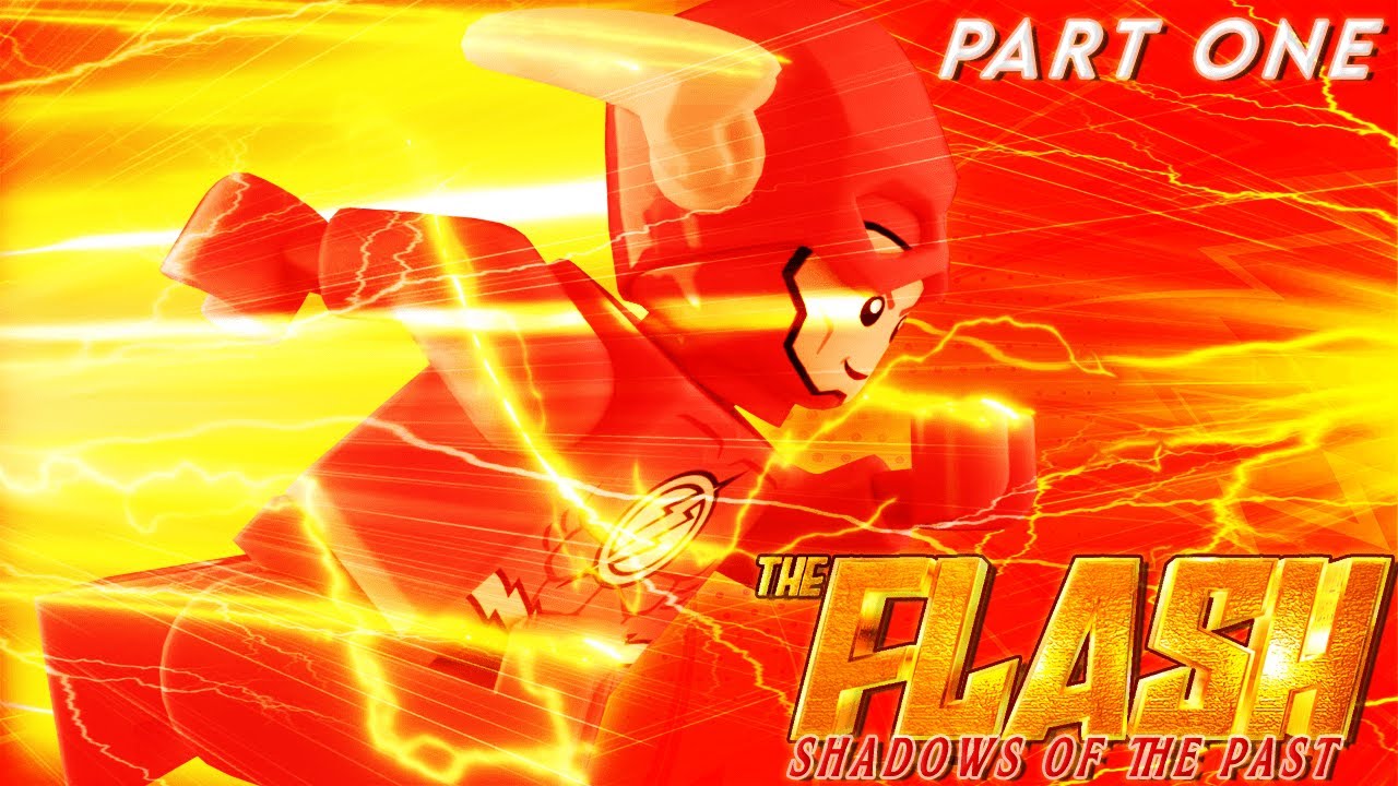 LEGO The Flash: Shadows Of The Past - Part One - YouTube