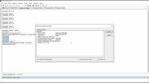 SD-WAN Installing Certificates in SD-WAN Controllers