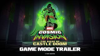 MARVEL Cosmic Invasion | DLC 2 | New Game Mode Trailer