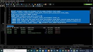database management system task 22
