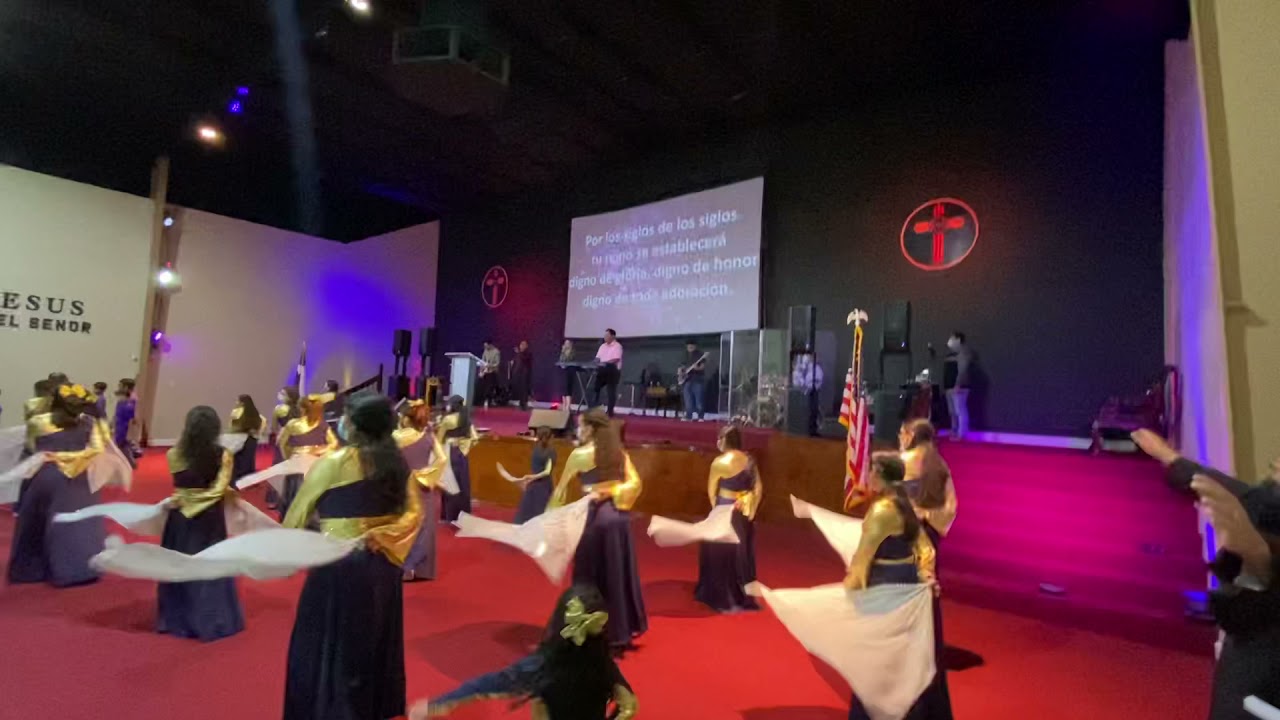 Por los siglos de los siglos tu reino establecerás