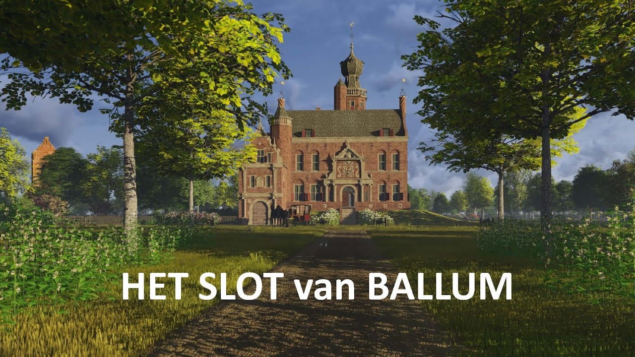 Het kasteel van Ballum. Het verhaal van het verdwenen slot van de familie Van Cammingha op Ameland.