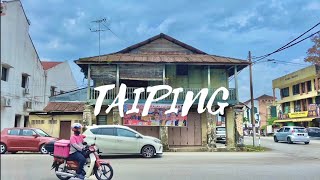 🇲🇾 Visiting Taiping Malaysia 2022 (Part 1) 4K