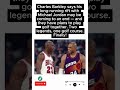 Charles Barkley & Michael Jordan's Rift May Be Ending — ‘We're Going to Play Golf’ 🏀🏌️♂️#shorts