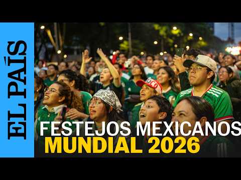 MÉXICO VIRAL en el MUNDIAL 2026 | Los festejos más ÉPICOS que dieron la vuelta al mundo