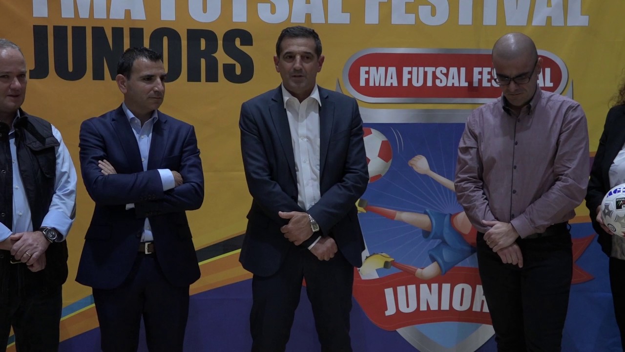 FMA Festival Juniors Launch