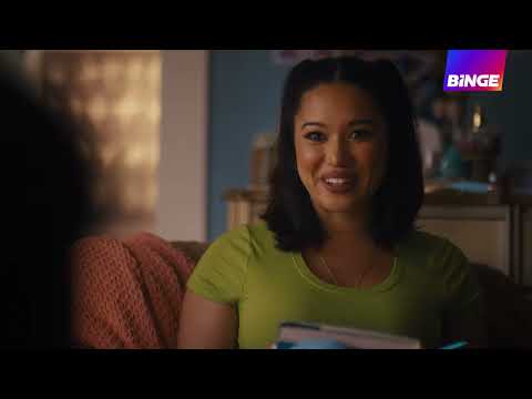 Sidelined The QB And Me Official Trailer BINGE