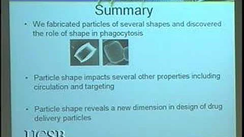 BioDiscovery Symposium 2006: Nano-Bioengineering