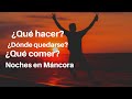 Máncora, Punta Sal, Talara ¿Qué hacer? ¿Dónde quedarse? ¿Dónde comer? Noches en Mancora.